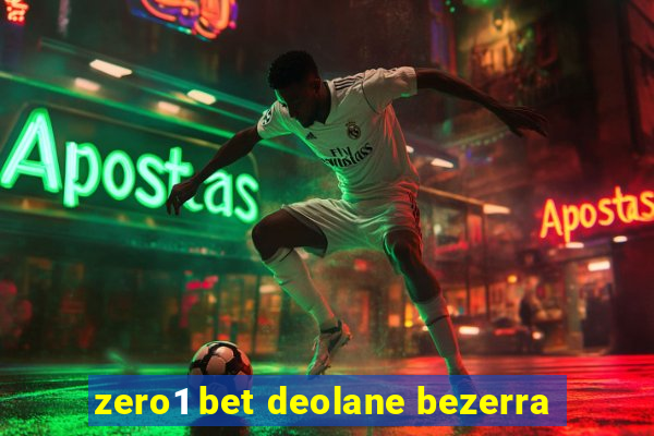 zero1 bet deolane bezerra